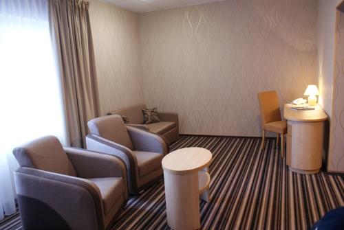 Imagen de los interiores del Hotel Julian, SZCZECIN. Foto 11