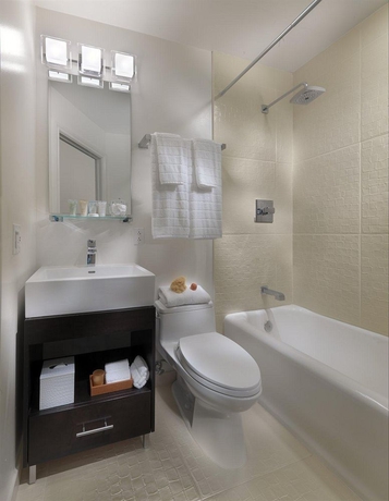 Imagen de la habitación del Hotel Julian, San Francisco. Foto 2