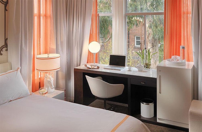 Imagen de la habitación del Hotel Julian, San Francisco. Foto 3