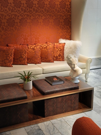 Imagen de los interiores del Hotel Julian, San Francisco. Foto 14