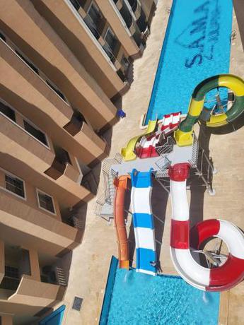 Imagen general del Hotel Juliana Beach Resort Aqua Park. Foto 1