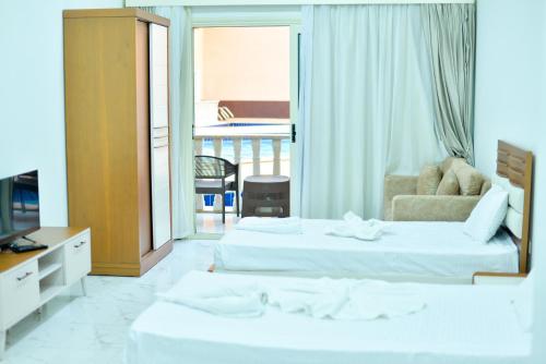 Imagen general del Hotel Juliana Beach Resort by VISION HURGHADA. Foto 1