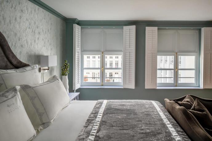 Imagen general del Hotel Juliana Brussels. Foto 7