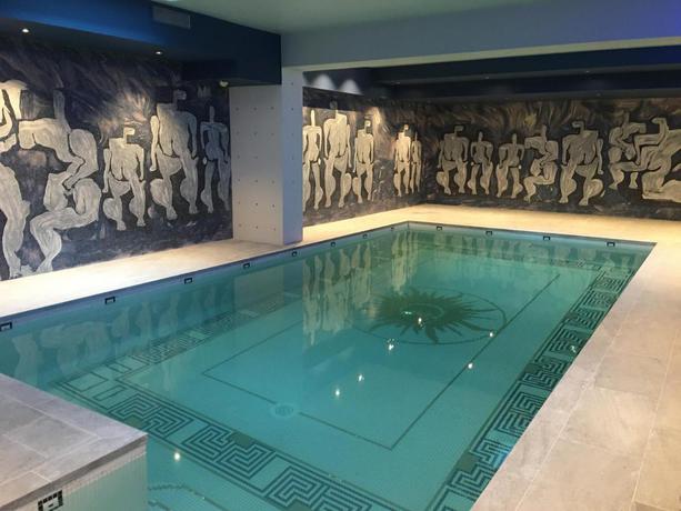 Imagen general del Hotel Juliana Brussels. Foto 8