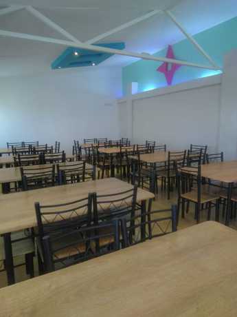 Imagen del bar/restaurante del Hotel Juliana County. Foto 4