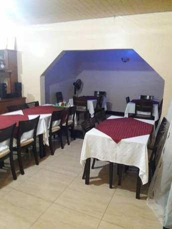 Imagen del bar/restaurante del Hotel Juliana County. Foto 5