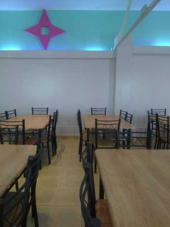Imagen del bar/restaurante del Hotel Juliana County. Foto 6
