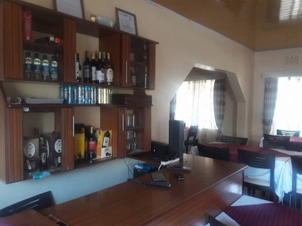 Imagen del bar/restaurante del Hotel Juliana County. Foto 7