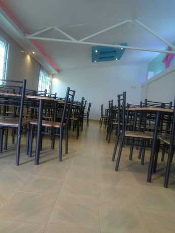 Imagen del bar/restaurante del Hotel Juliana County. Foto 8