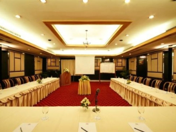 Imagen general del Hotel Juliana. Foto 5