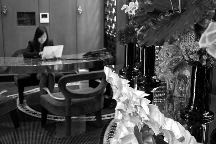 Imagen de los interiores del Hotel Juliana Paris. Foto 13