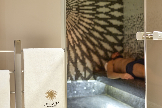 Imagen general del Hotel Juliana Paris. Foto 2