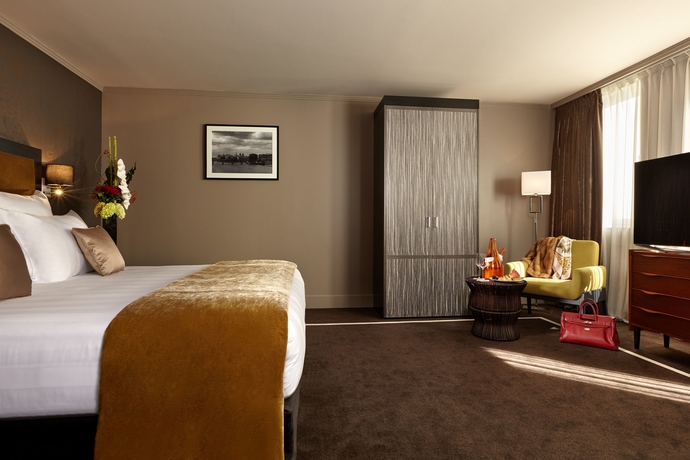 Imagen de la habitación del Hotel Juliana Paris. Foto 4