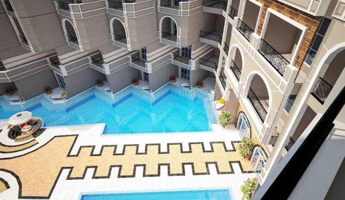 Imagen general del Hotel Juliana Resort Hurghada. Foto 2
