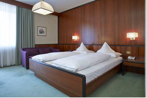 Imagen de la habitación del Hotel Juliane. Foto 2