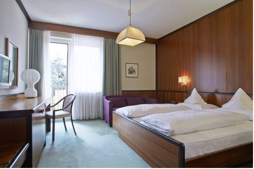 Imagen de la habitación del Hotel Juliane. Foto 4