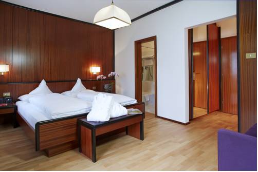 Imagen de la habitación del Hotel Juliane. Foto 5