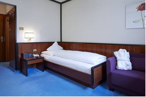 Imagen de la habitación del Hotel Juliane. Foto 6