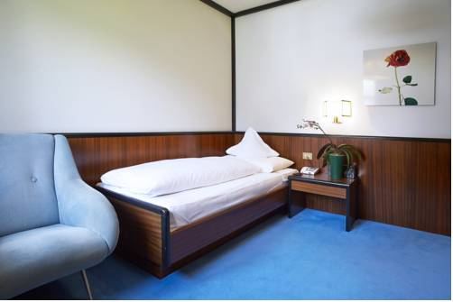 Imagen de la habitación del Hotel Juliane. Foto 9