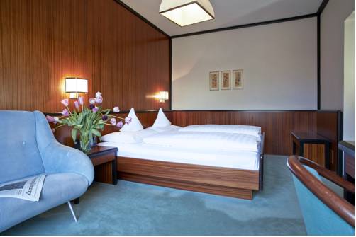 Imagen de la habitación del Hotel Juliane. Foto 11