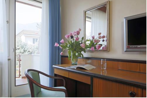 Imagen de la habitación del Hotel Juliane. Foto 14