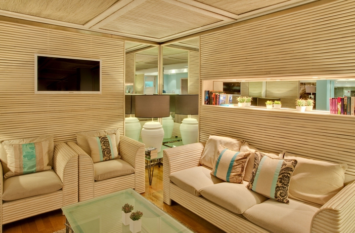 Imagen del bar/restaurante del Hotel Juliani. Foto 3