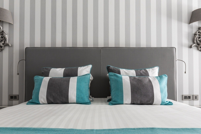 Imagen de la habitación del Hotel Juliani. Foto 7