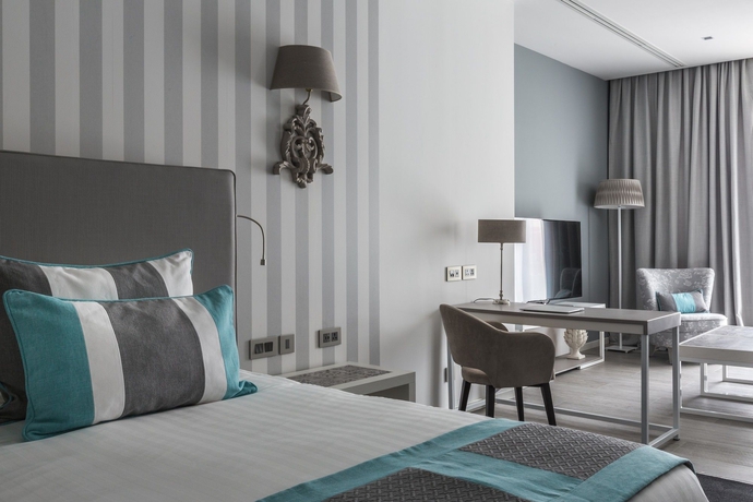 Imagen de la habitación del Hotel Juliani. Foto 8