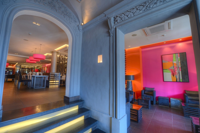 Imagen del bar/restaurante del Hotel Juliani. Foto 5