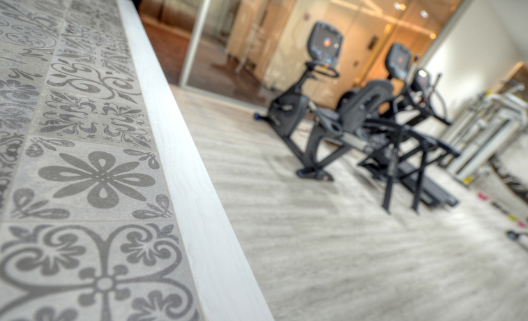 Imagen de los interiores del Hotel Juliani. Foto 16