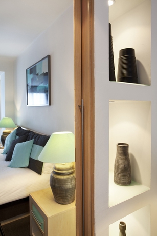 Imagen de la habitación del Hotel Juliani. Foto 12