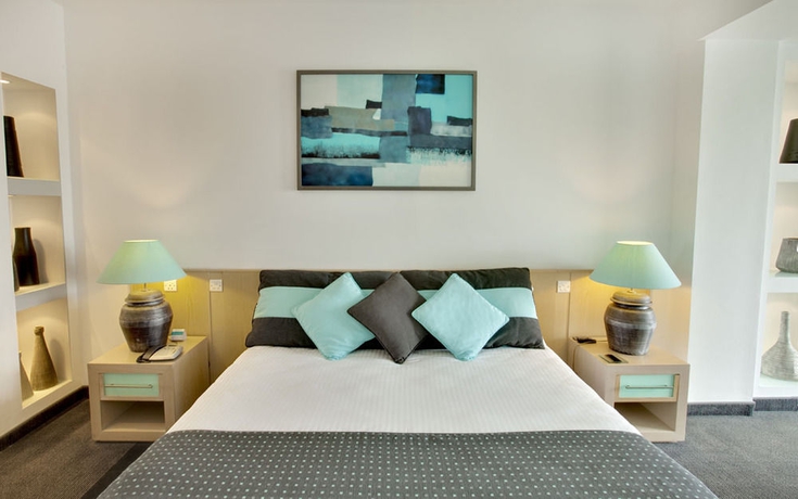 Imagen de la habitación del Hotel Juliani. Foto 13