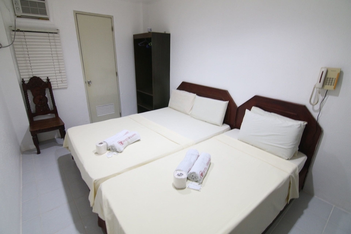 Imagen de la habitación del Hotel Juliano. Foto 3
