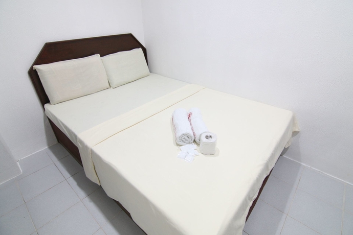 Imagen de la habitación del Hotel Juliano. Foto 9