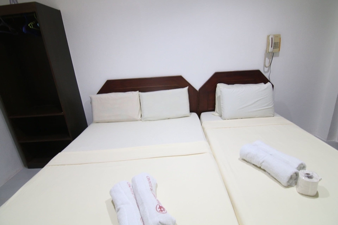 Imagen de la habitación del Hotel Juliano. Foto 10