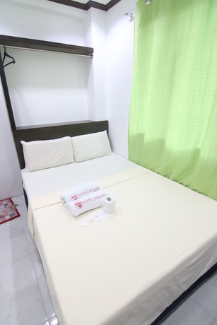 Imagen de la habitación del Hotel Juliano. Foto 12