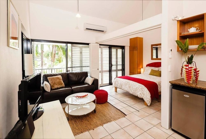 Imagen de la habitación del Hotel Julians Apartments. Foto 5