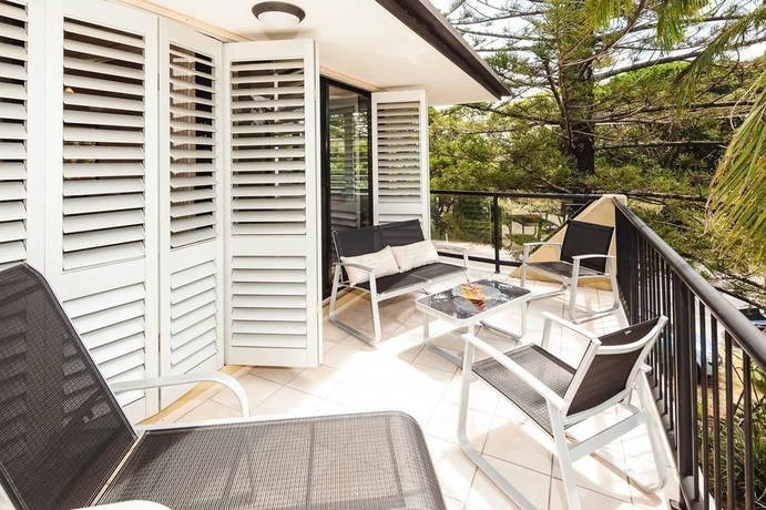 Imagen de la habitación del Hotel Julians Apartments. Foto 7