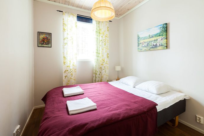 Imagen de la habitación del Hotel Julie. Foto 16