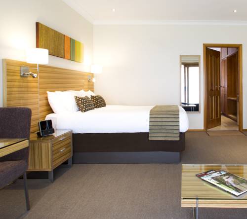 Imagen de la habitación del Hotel Julie-anna Inn, Bendigo. Foto 1