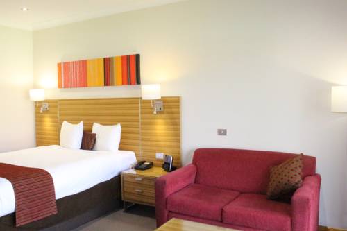 Imagen de la habitación del Hotel Julie-anna Inn, Bendigo. Foto 2