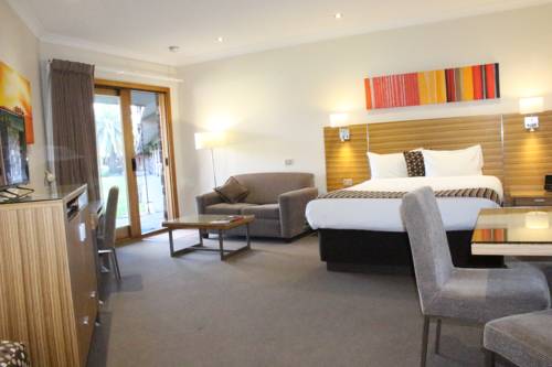 Imagen de la habitación del Hotel Julie-anna Inn, Bendigo. Foto 3