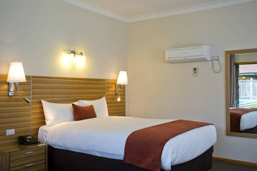Imagen de la habitación del Hotel Julie-anna Inn, Bendigo. Foto 4