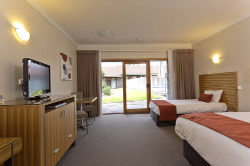 Imagen de la habitación del Hotel Julie-anna Inn, Bendigo. Foto 5