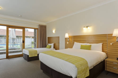 Imagen de la habitación del Hotel Julie-anna Inn, Bendigo. Foto 6