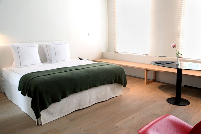 Imagen de la habitación del Hotel Julien, Amberes. Foto 2