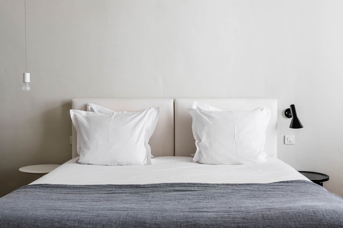 Imagen de la habitación del Hotel Julien, Amberes. Foto 3