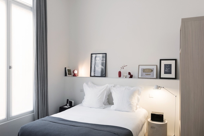 Imagen de la habitación del Hotel Julien, Amberes. Foto 5