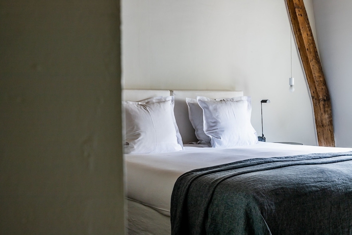 Imagen de la habitación del Hotel Julien, Amberes. Foto 9