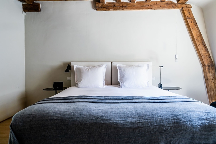 Imagen de la habitación del Hotel Julien, Amberes. Foto 10